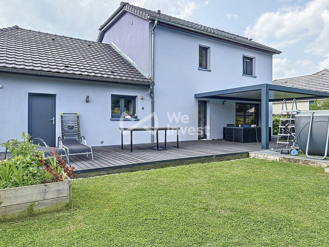 House in Rehon, Grand Est, France 5 - 17336360