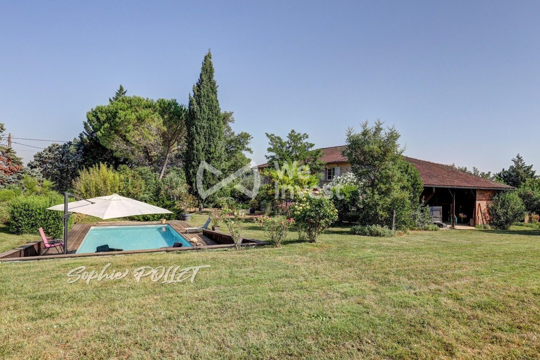 House in Saint-Agnan, Occitania, France 2 - 17328681