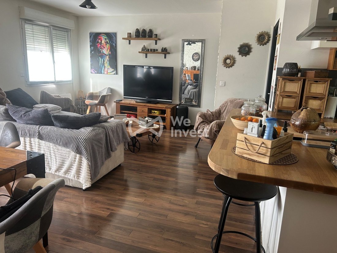House in Charles de Gaulle-Vieux Pays-Paris Nord, Tremblay-en-France, France 5 - 18069087