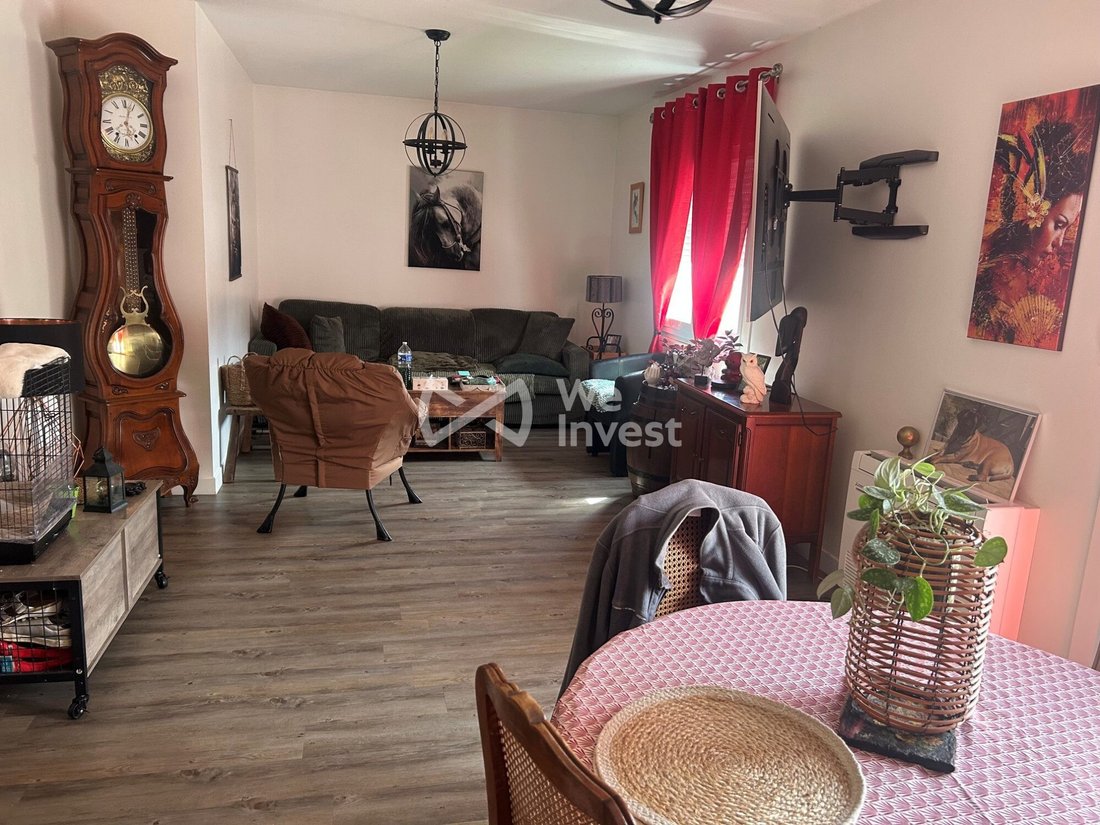 House in Charles de Gaulle-Vieux Pays-Paris Nord, Tremblay-en-France, France 4 - 18069087