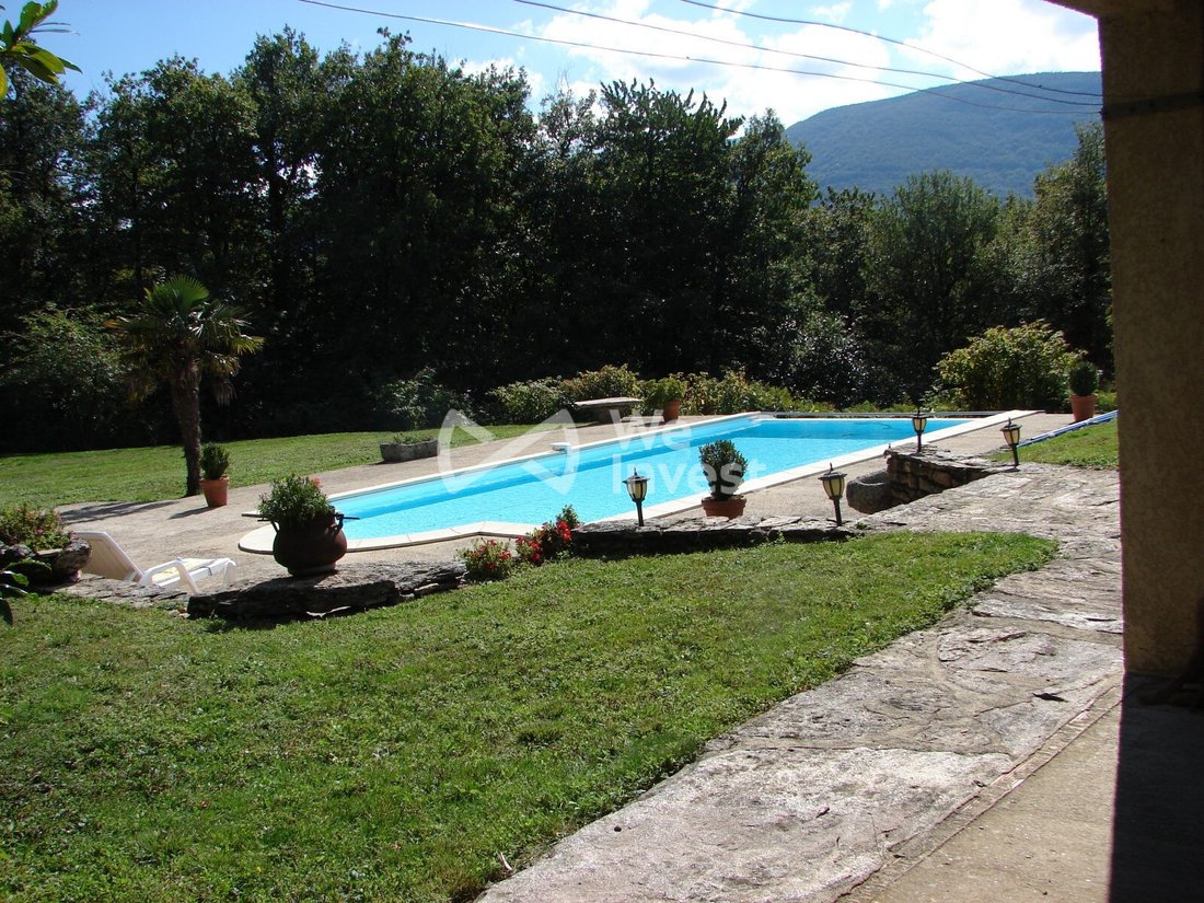 House in Saint-Amans-Valtoret, Occitania, France 5 - 17371228
