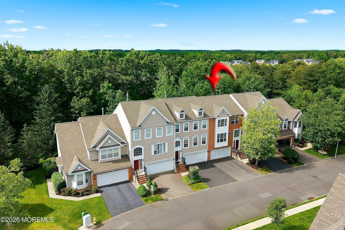 Condo in Marlboro Township, New Jersey, United States 2 - 18043877