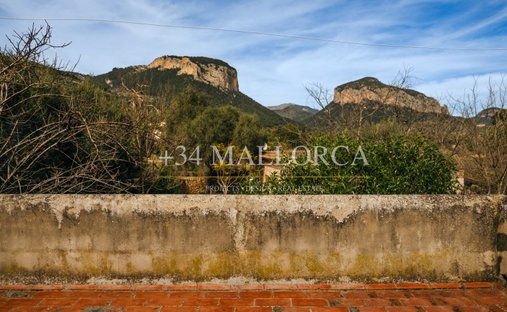 House in Alaro, Balearic Islands, Spain 1