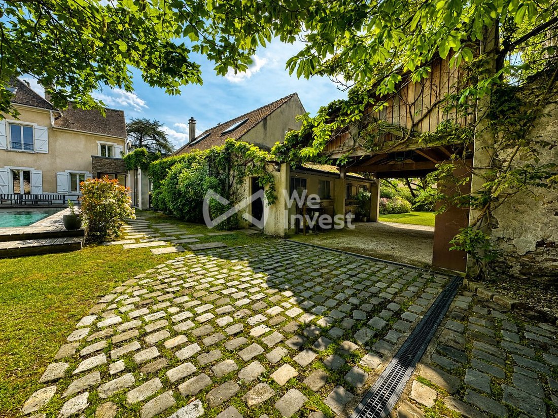 House in Poincy, Ile-de-France, France 3 - 17841080