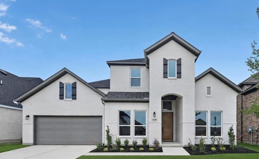House in Little Elm, Texas, United States 1