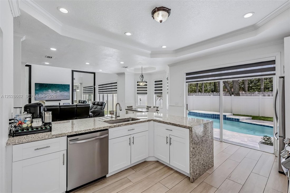 House in Miramar, Florida, United States 5 - 18060599