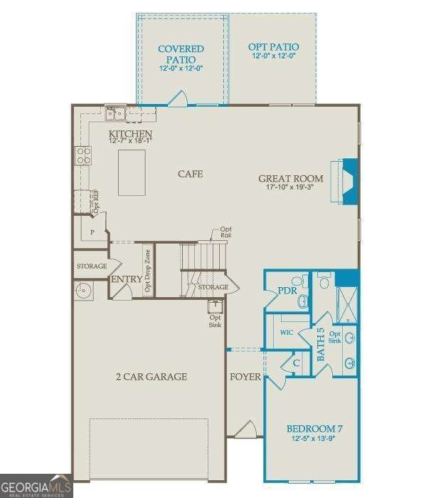 House in College Park, Georgia, United States 2 - 18066487
