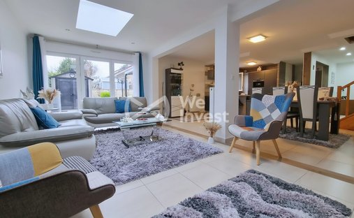 House in Montevrain, Ile-de-France, France 1
