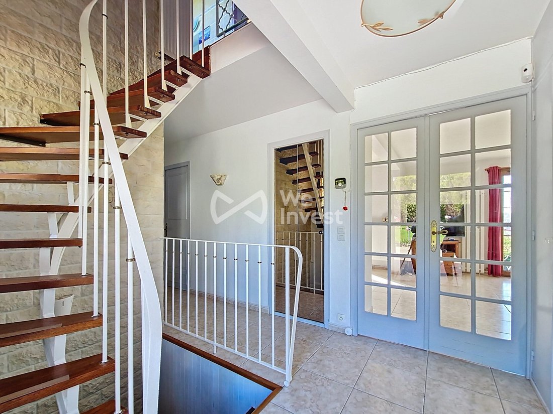 House in Ouest Sud, Thorigny-sur-Marne, France 4 - 17710044