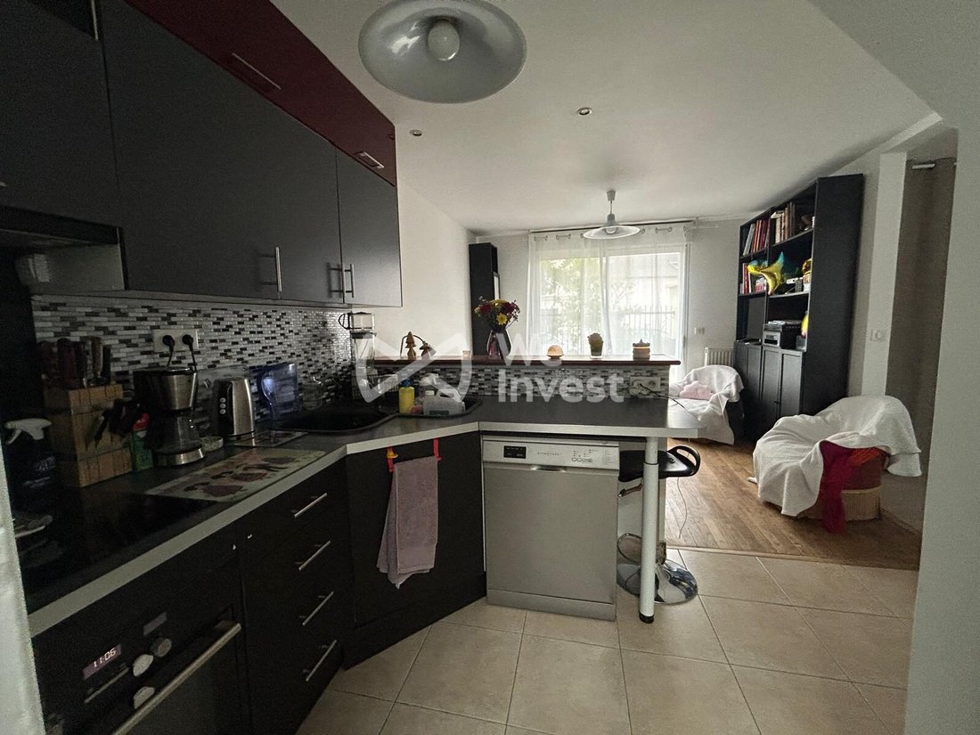 House in Centre Ville Est, Ivry-sur-Seine, France 4 - 17343676