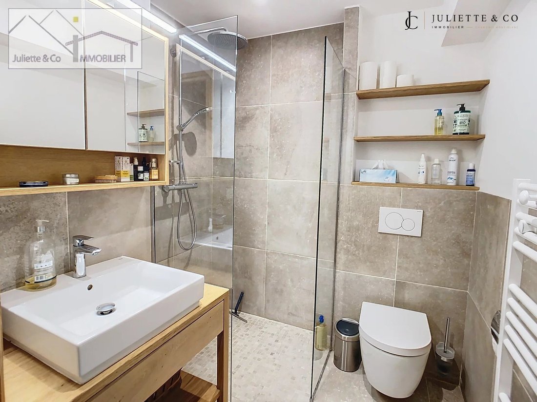 Apartamento en Les Houches, Auvernia-Ródano-Alpes, Francia 5 - 18068812