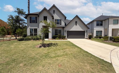 House in Pinehurst, Texas, United States 1