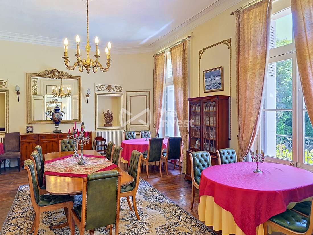 Château à Tournon-Saint-Pierre, Centre-Val de Loire, France 4 - 17990574