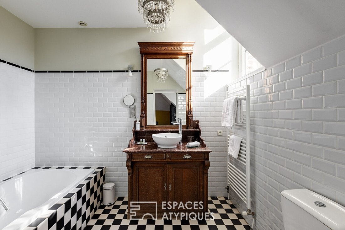Villa in Faubourg Saint Catherine-Faubourg de Paris-Le Vignole, Valenciennes, France 5 - 18067884