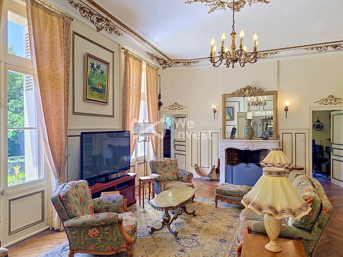 Château à Tournon-Saint-Pierre, Centre-Val de Loire, France 5 - 17990574