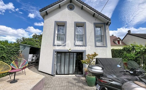 House in Rueil sur Seine - Plaine - Gare, Rueil-Malmaison, France 1