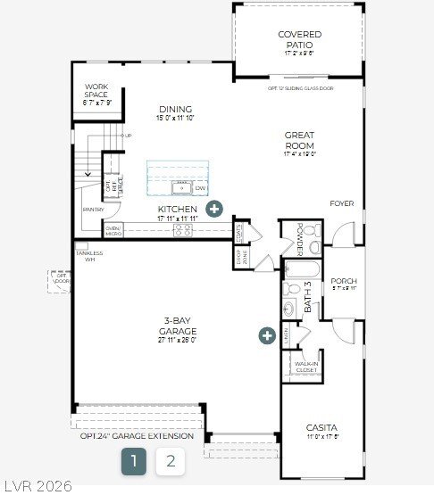 House in Henderson, Nevada, United States 2 - 18067065