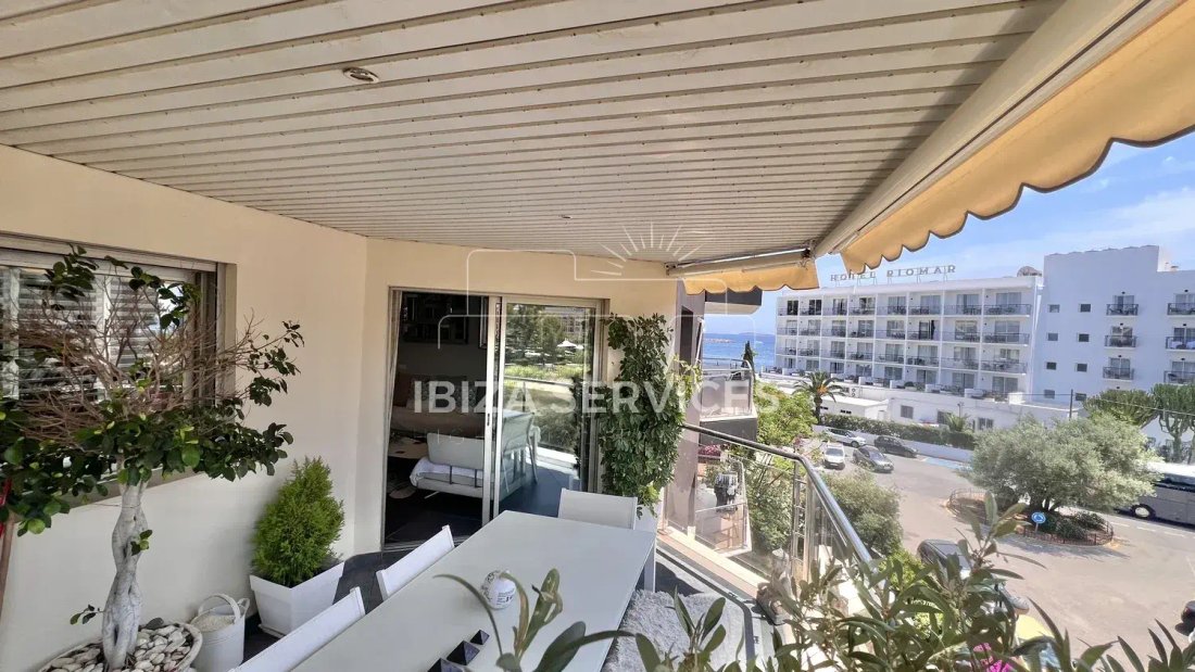 Apartment in Santa Eularia des Riu, Balearic Islands, Spain 4 - 18067659