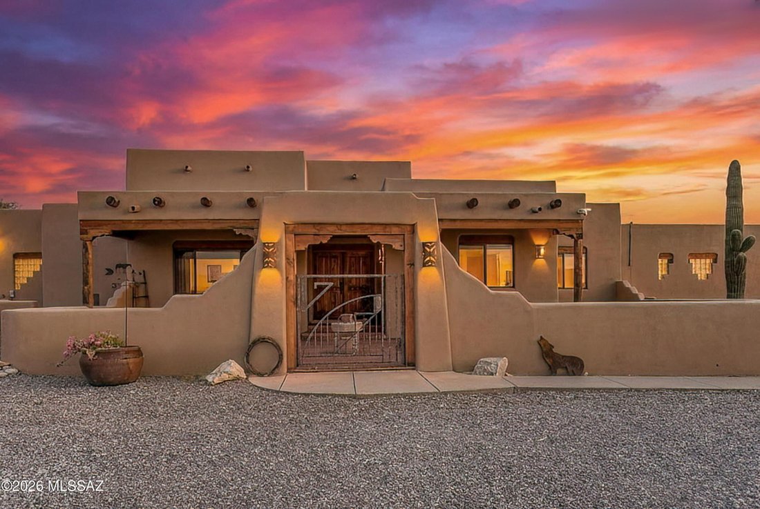 Haus in Tucson, Arizona, Vereinigte Staaten 1 - 18068583