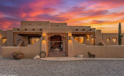 House in Tucson, Arizona, United States 1