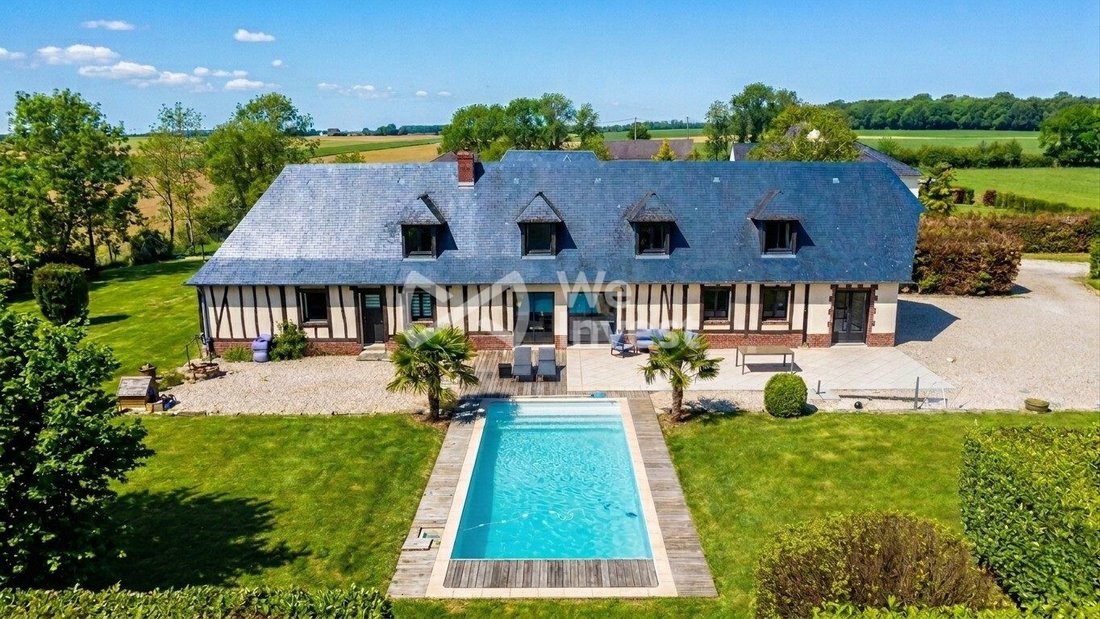 House in Fontaine-le-Bourg, Normandy, France 1 - 17883745