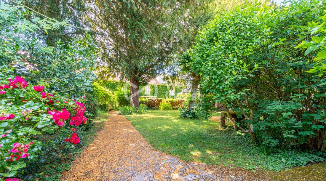 House in Voulangis, Ile-de-France, France 1 - 16021132