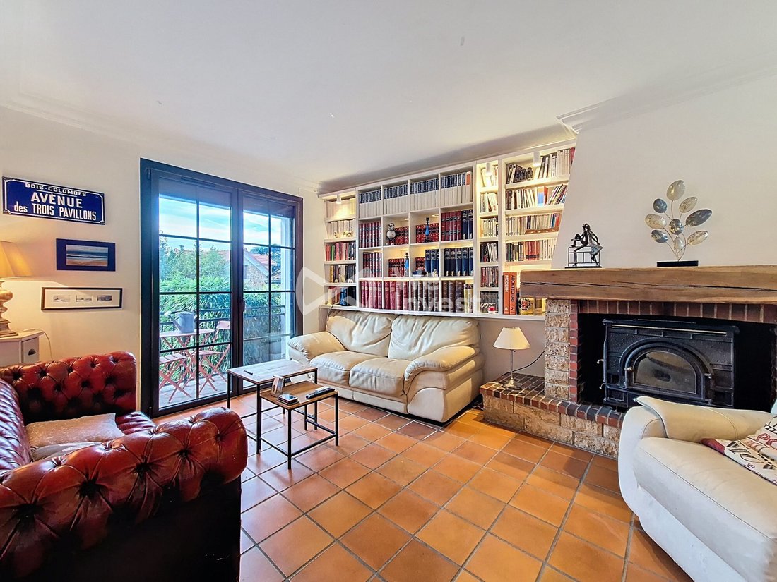 House in Val d'Argent Nord, Argenteuil, France 4 - 17615239