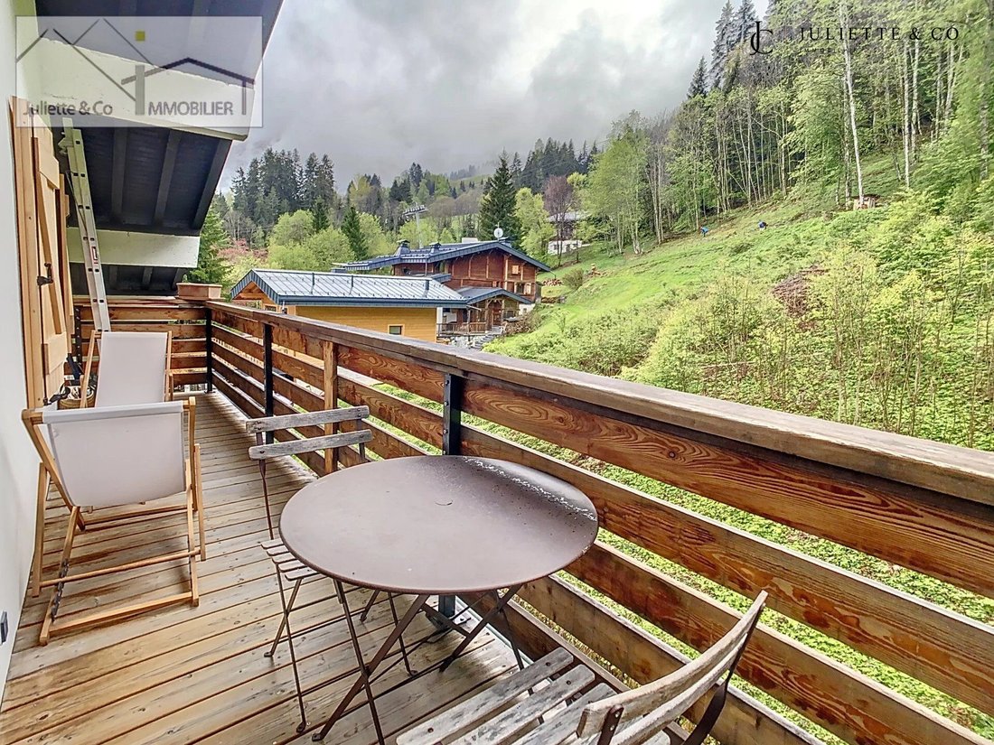 Apartamento en Les Houches, Auvernia-Ródano-Alpes, Francia 4 - 18068812