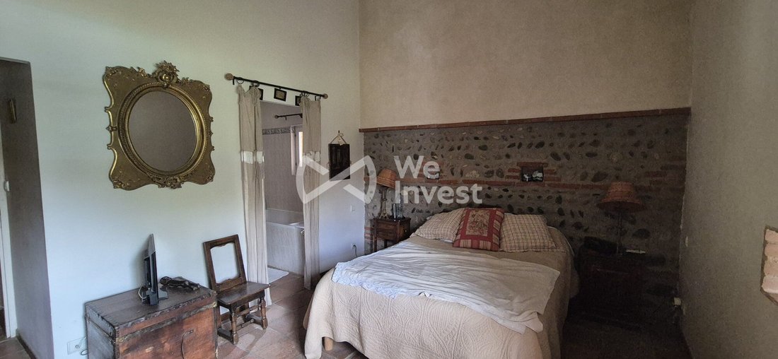 Farm Ranch in Aussonne, Occitania, France 4 - 18069073