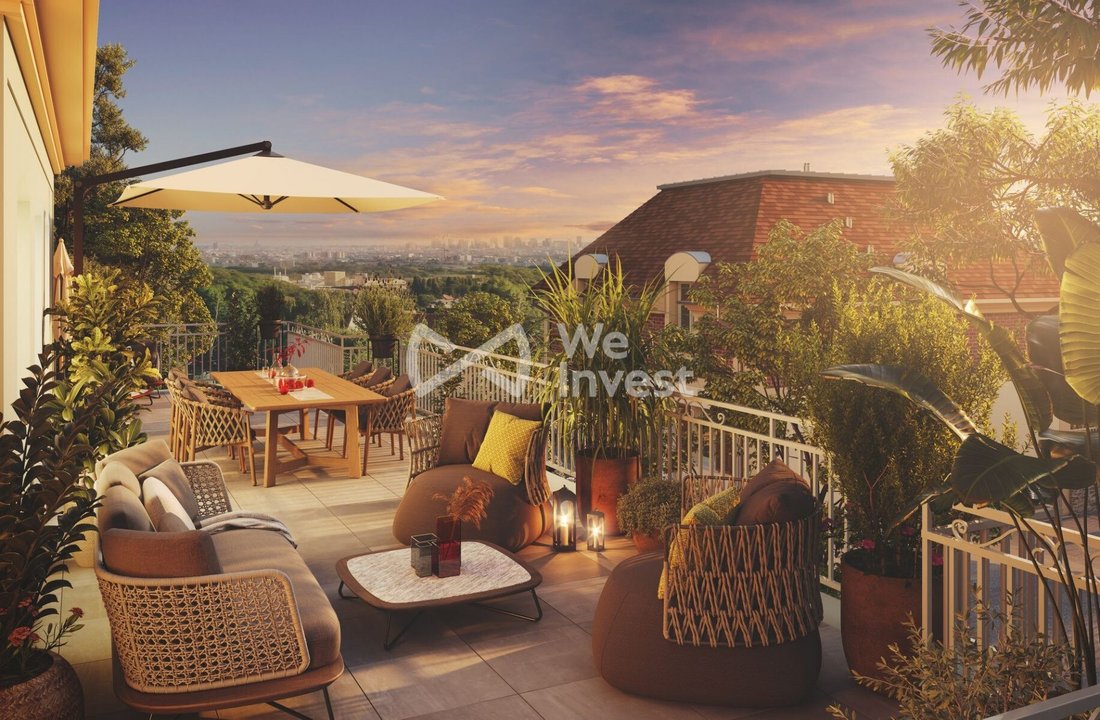 Apartment in Emy les Pres, Cormeilles-en-Parisis, France 4 - 17489274