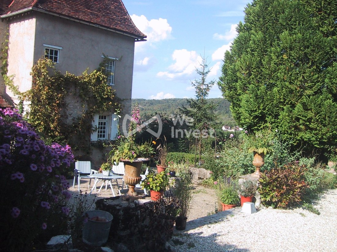 Estate in Arcy-sur-Cure, Bourgogne – Franche-Comté, France 3 - 17343707