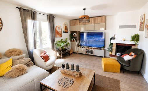 House in Carnot, Bry-sur-Marne, France 1