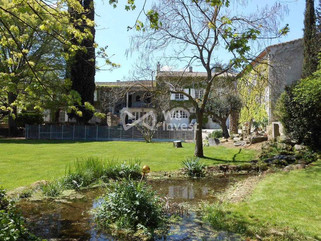 Casa di campagna a Cavanac, Occitania, Francia 2 - 17489296