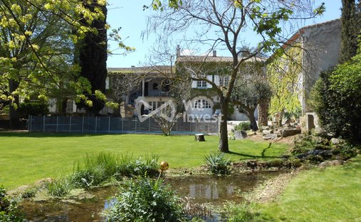 Country House in Cavanac, Occitania, France 1