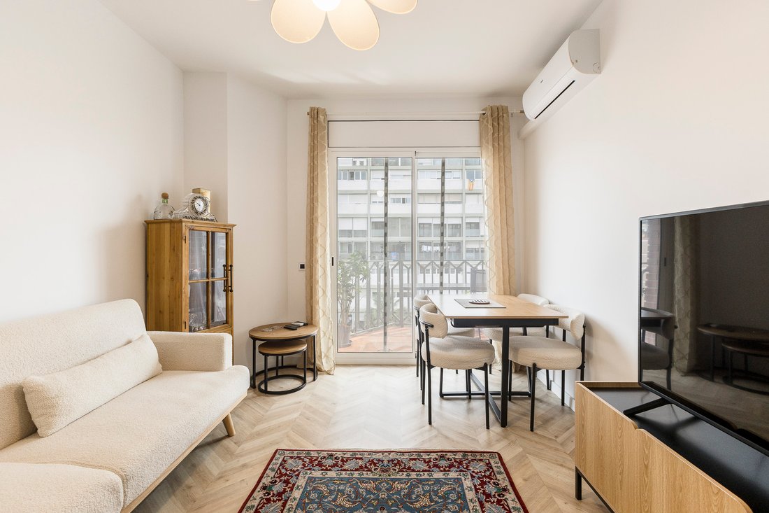 Apartment in Gracia, Barcelona, Spain 3 - 18067683