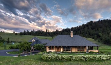 Casa a Missoula, Montana, Stati Uniti 1