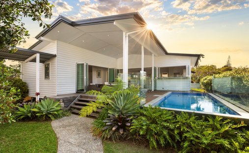 Haus in Byron Bay, New South Wales, Australien 1