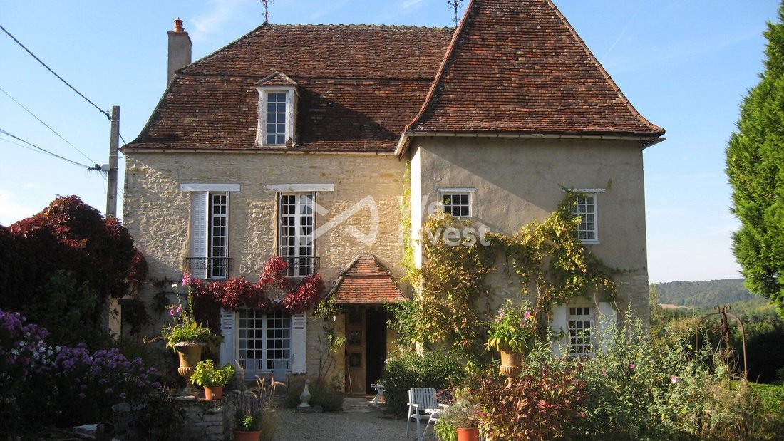 Estate in Arcy-sur-Cure, Bourgogne – Franche-Comté, France 2 - 17343707