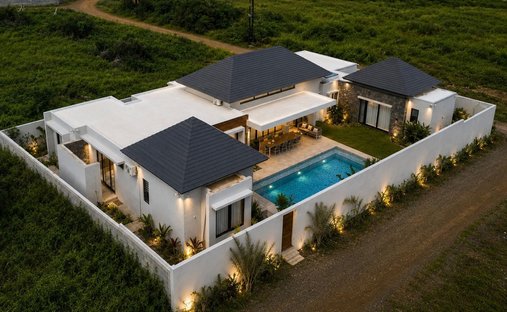 Maison en Nord, Maurice 1