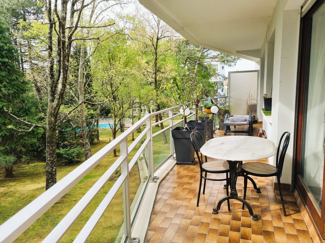 Apartment in Biarritz, Nouvelle-Aquitaine, France 1 - 18068822
