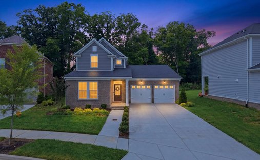 Maison à Hendersonville, Tennessee, États-Unis 1