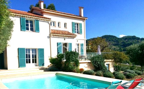 House in Le Castellet, Provence-Alpes-Côte d'Azur, France 1