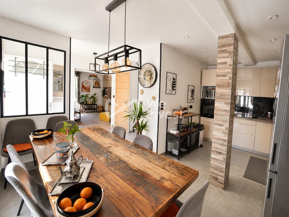 House in Carnot, Bry-sur-Marne, France 4 - 17868827