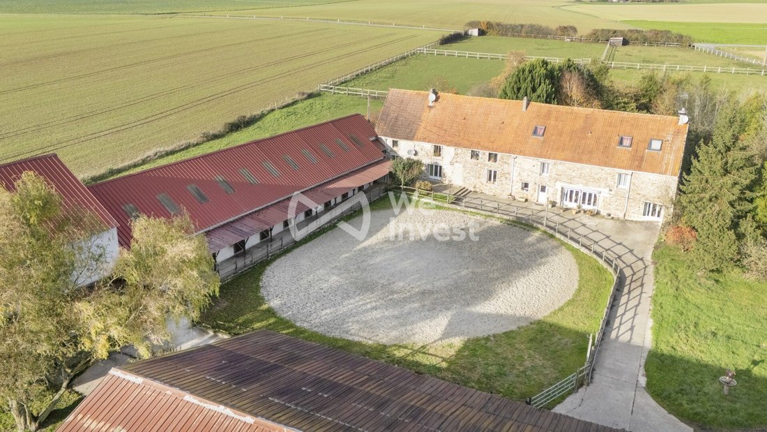 House in Bassevelle, Ile-de-France, France 3 - 17328702