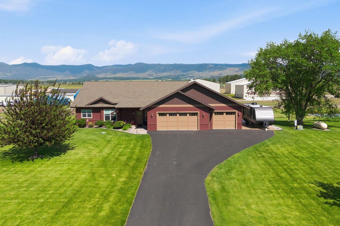 House in Hamilton, Montana, United States 1 - 18067491