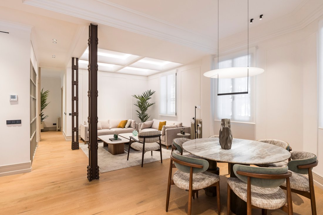 Apartment in Barrio Salamanca, Madrid, Spain 1 - 17892446