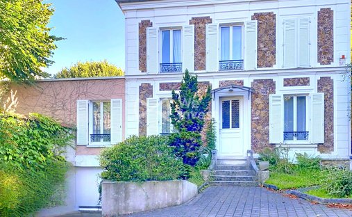 House in Ledru Rollin, Le Perreux-sur-Marne, France 1