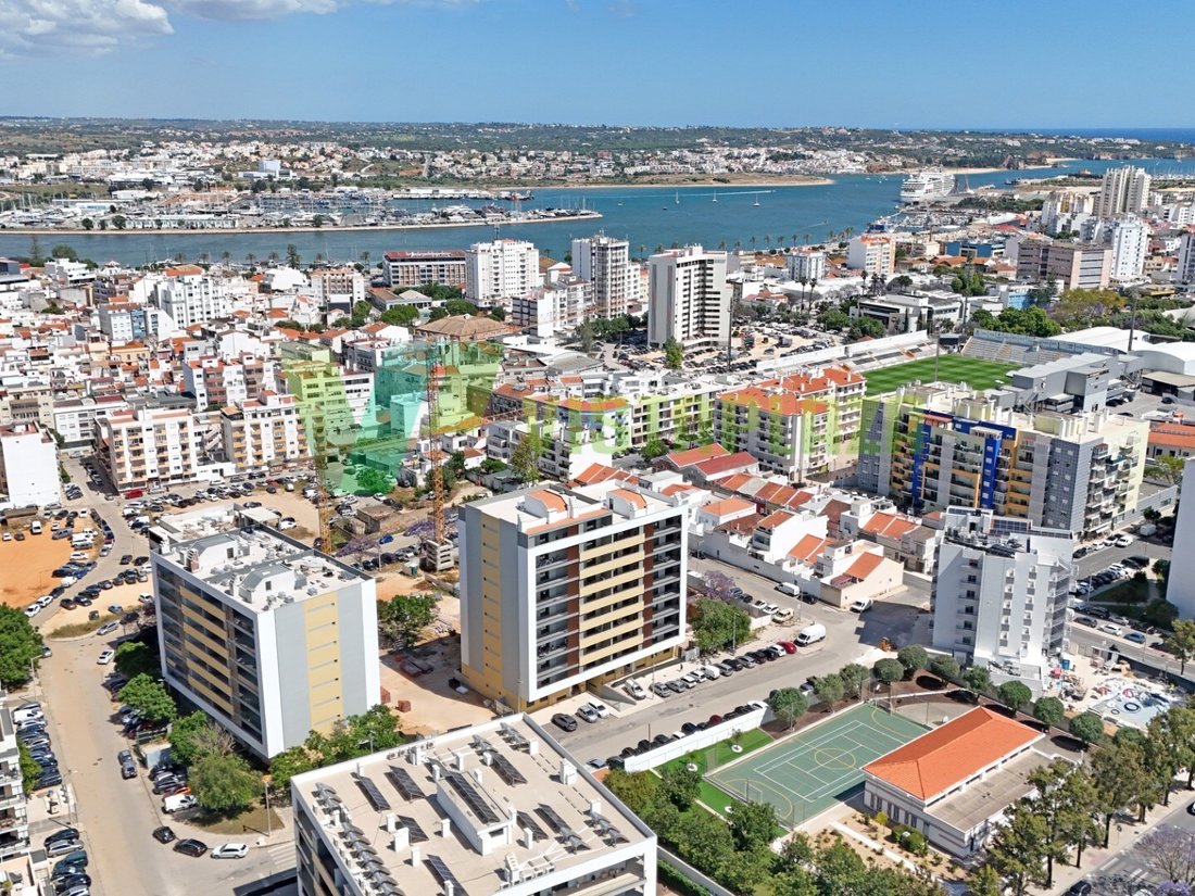 Apartment in Portimao, Algarve, Portugal 3 - 15559845