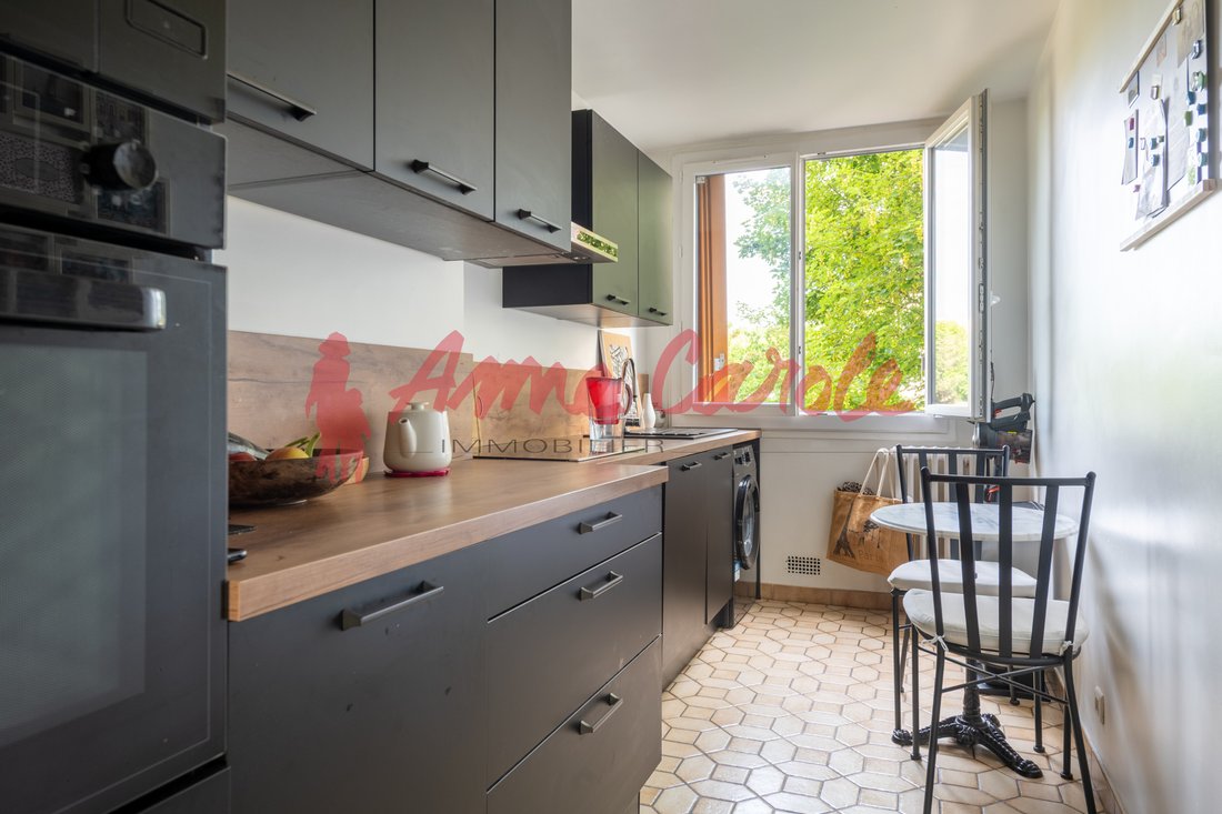 Apartment in Nogent-sur-Marne, Ile-de-France, France 5 - 18066653