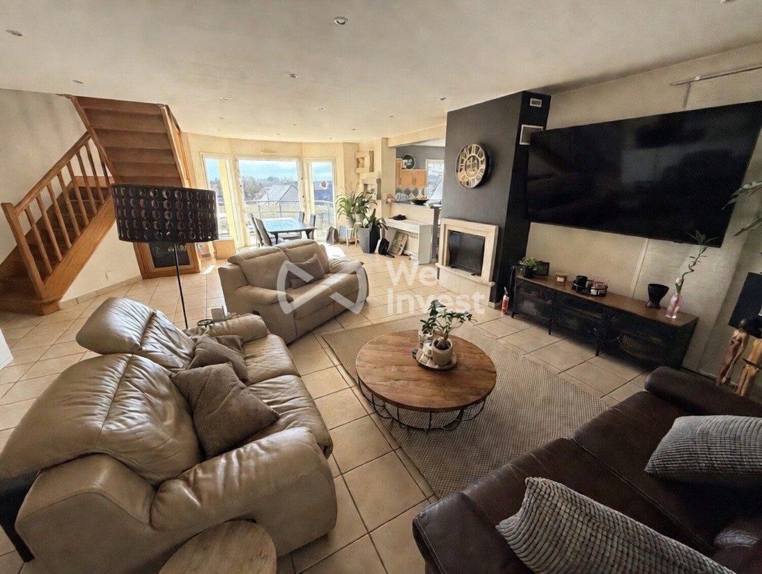 House in Saint-Gildas-des-Bois, Pays de la Loire, France 4 - 17545590
